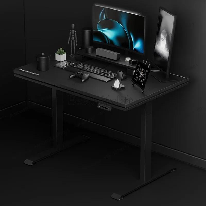 Desk Setup No Computer - Gaming Studenten Computerbureaus In hoogte verstelbare