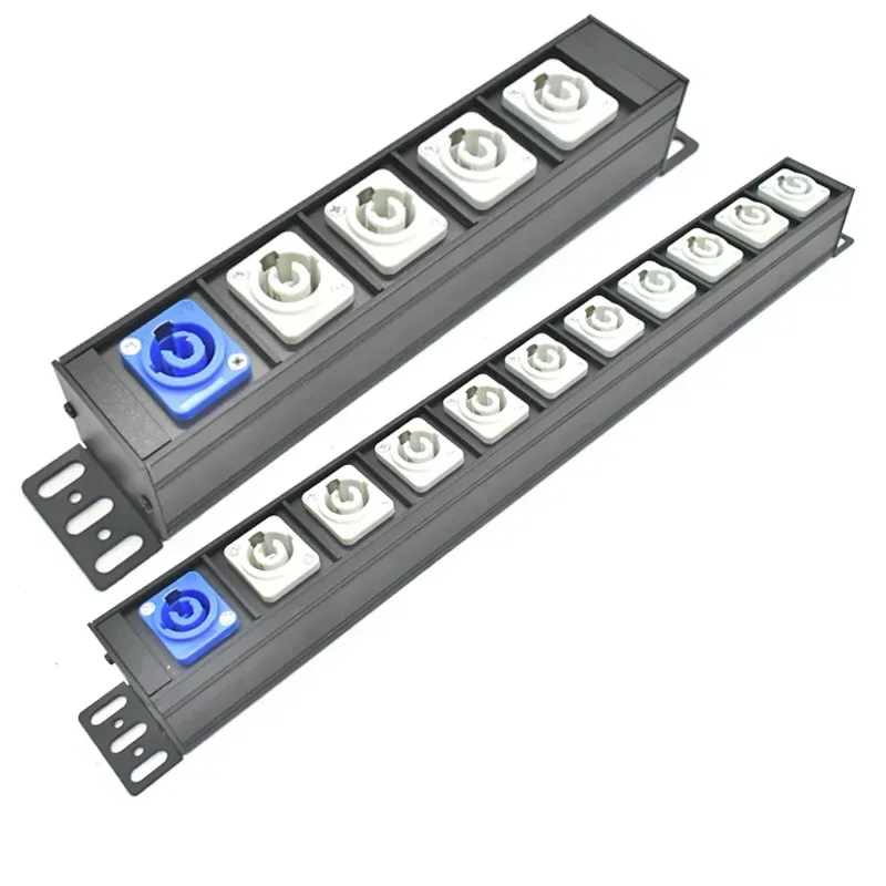 Power Strip Flat - NAC3MPA NAC3MPB C Stage Light LED-connector