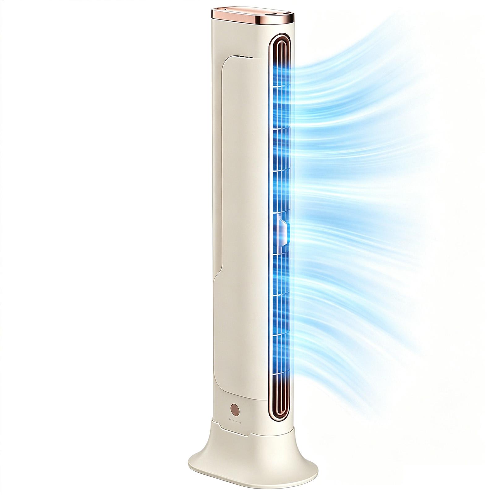 Fan Desk Small Usb - Kleine torenkoelventilator Draagbare bladloze elektrische ventilator