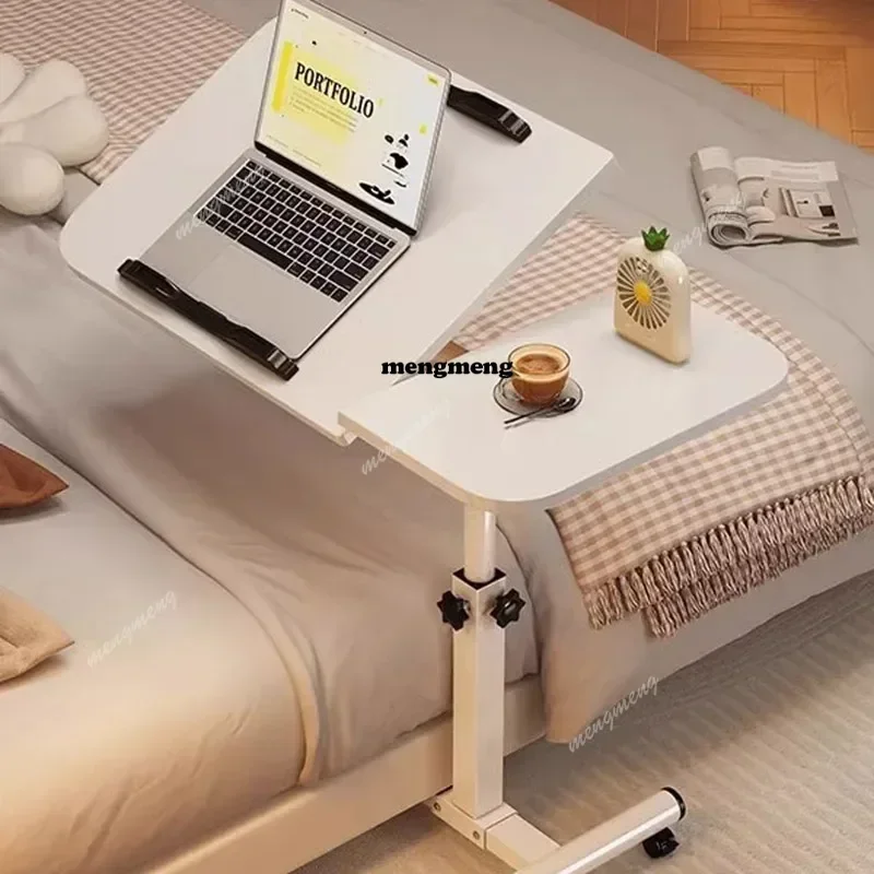 Desk Setup Ergonomics - Opvouwbare mini-computerbureaus Zijbed Lezen Koffie Notebook