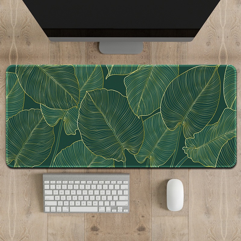 Abstract roze oranje blob bure - Y2K Desk Setup recensie en prijs