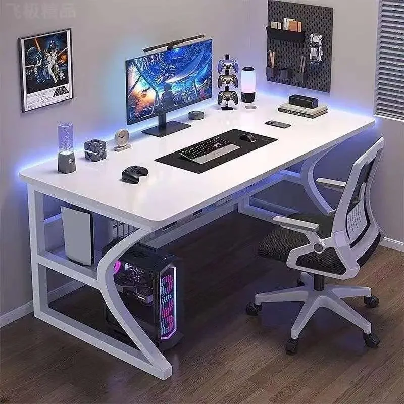 Q Minimalistische console Comp - Desk Setup No Computer recensie en prijs