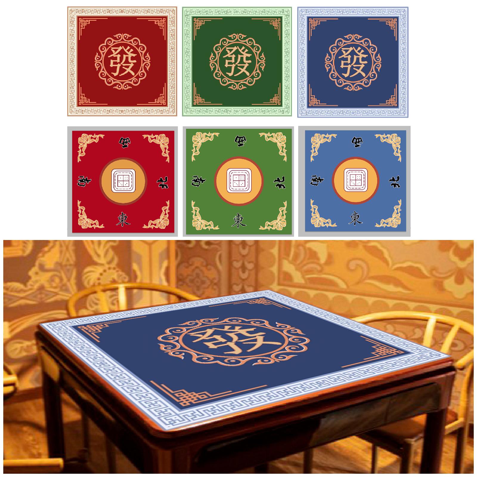 Mahjongg Mat Mahjong Speltafel - Desk Setup Desk recensie en prijs