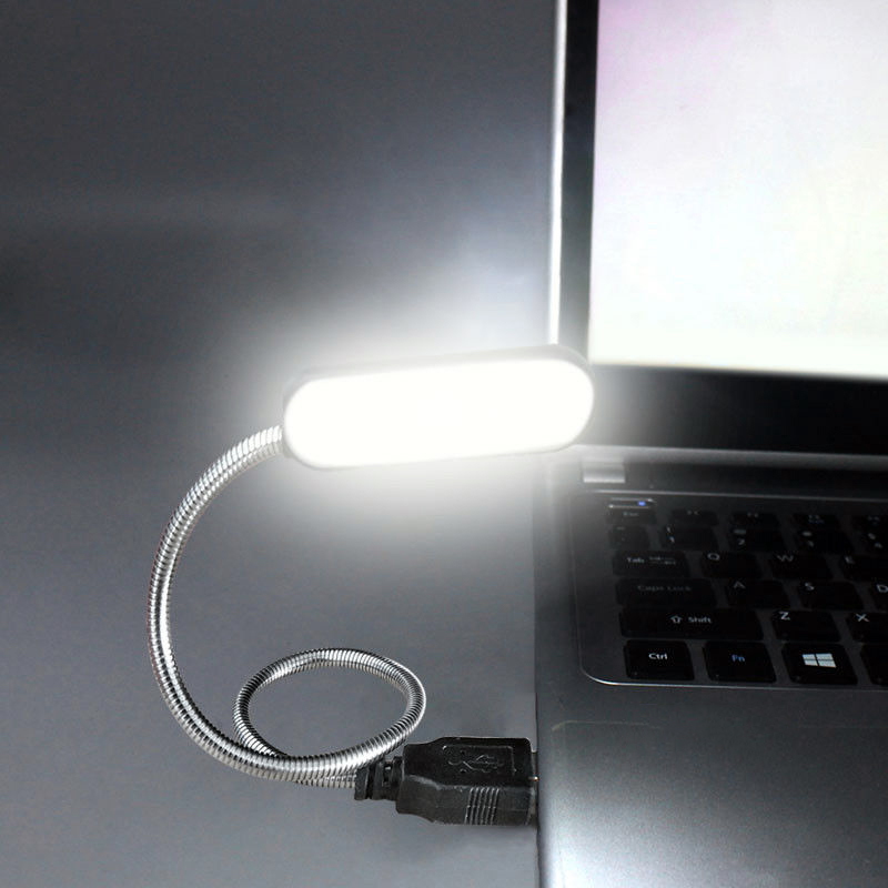 Mini 4-LED-boeklamp Draagbare  - Desk Setup For Laptop recensie en prijs