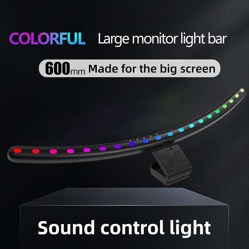 RGB Lichtbalk Monitor Smart Wi - Desk Setup No Monitor recensie en prijs