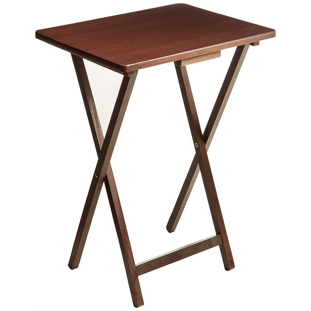 Opklapbare tv-tafel van rubber - Desk Setup For Laptop recensie en prijs