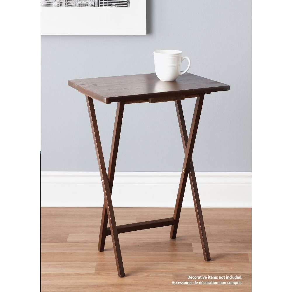 Opklapbare tv-tafel van rubber - Desk Setup For Laptop recensie en prijs