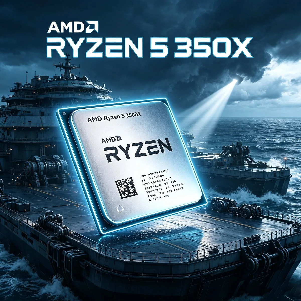 AMD Ryzen 5 3500X R5 3500X Soc - Amd Cpu Ryzen 5 recensie en prijs