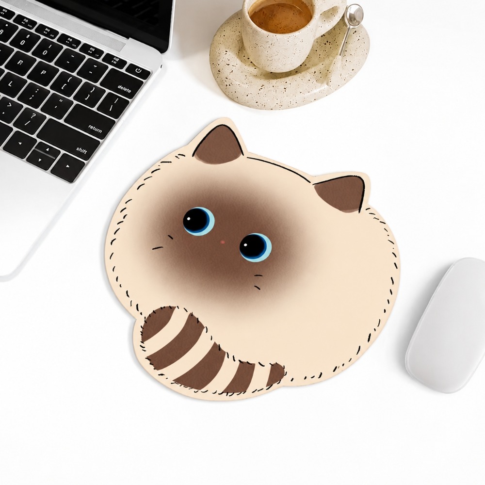 Kawaii Kat Muismat Schattig Di - Desk Setup With Laptop recensie en prijs