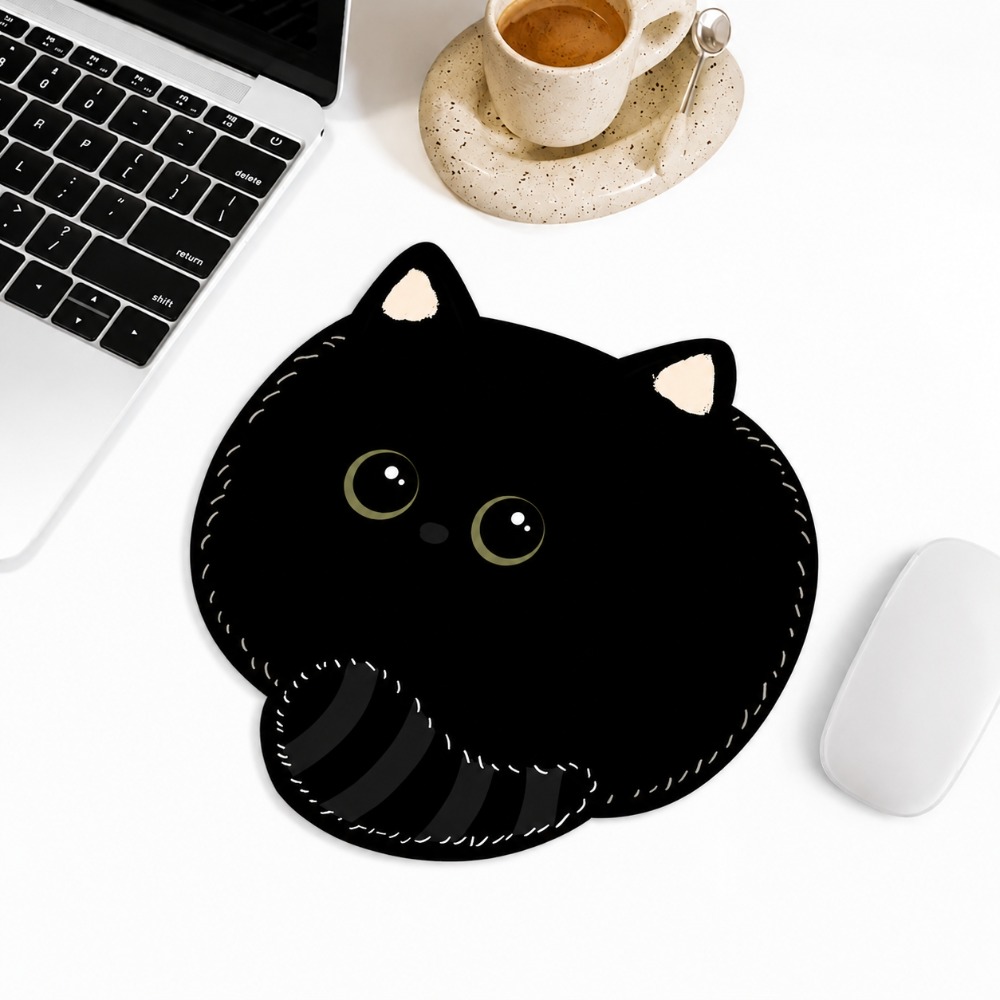 Kawaii Kat Muismat Schattig Di - Desk Setup With Laptop recensie en prijs
