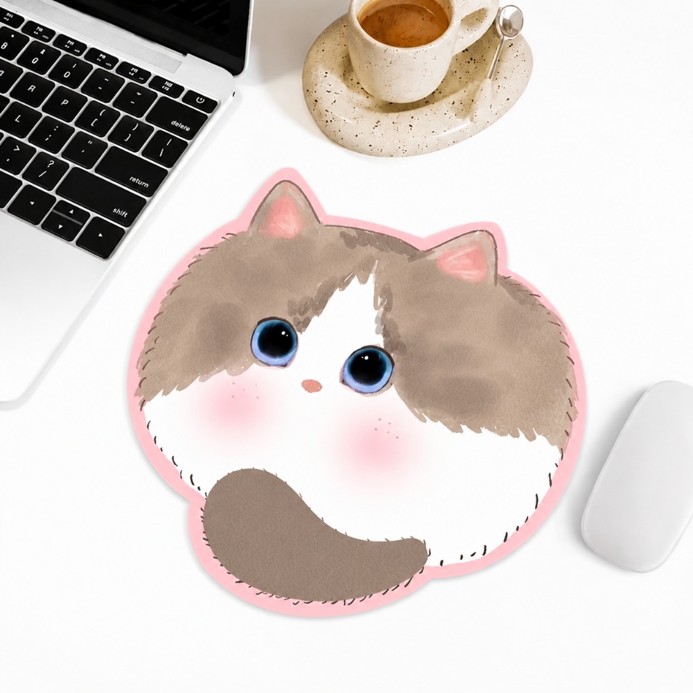 Kawaii Kat Muismat Schattig Di - Desk Setup With Laptop recensie en prijs