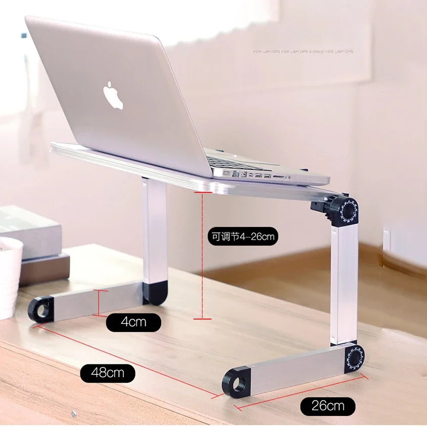 Verstelbare laptopstandaard me - Desk Setup For Laptop recensie en prijs
