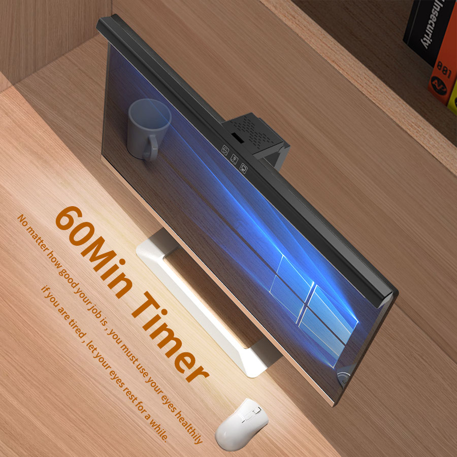 50 cm computermonitor lichtbal - Desk Setup Light recensie en prijs