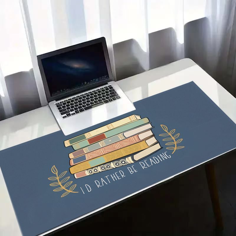 Merk grote muismat Iron Art Fa - Desk Setup Ergonomics recensie en prijs