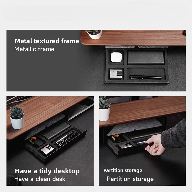 Monitorstandaard Riser Opbergl - Desk Setup Ergonomics recensie en prijs