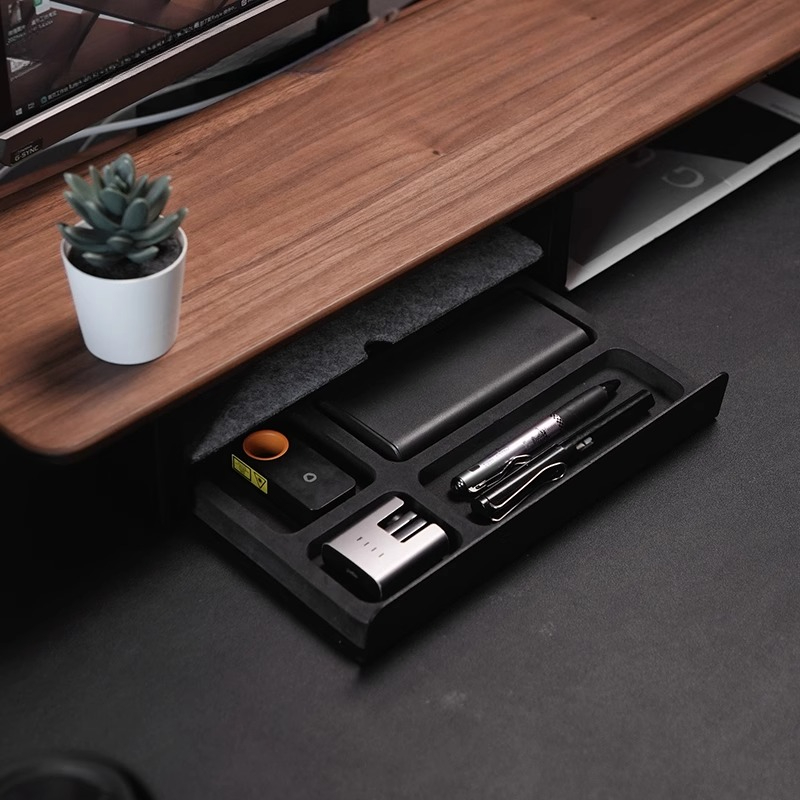 Monitorstandaard Riser Opbergl - Desk Setup Ergonomics recensie en prijs