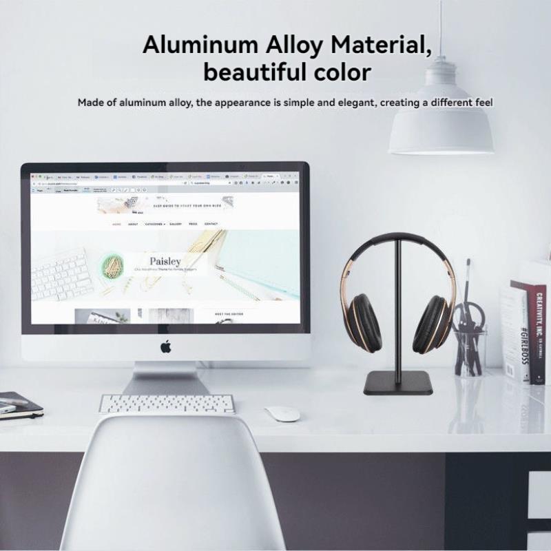 Universele multifunctionele ho - Headphone Hook Under recensie en prijs