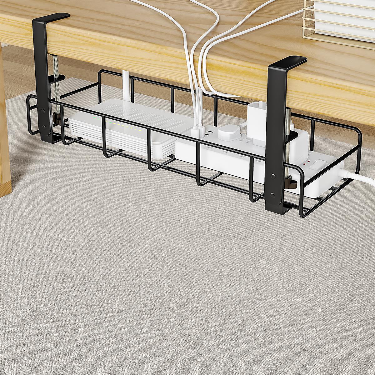 Kabelbeheerbak zonder boren vo - Desk Setup No Computer recensie en prijs
