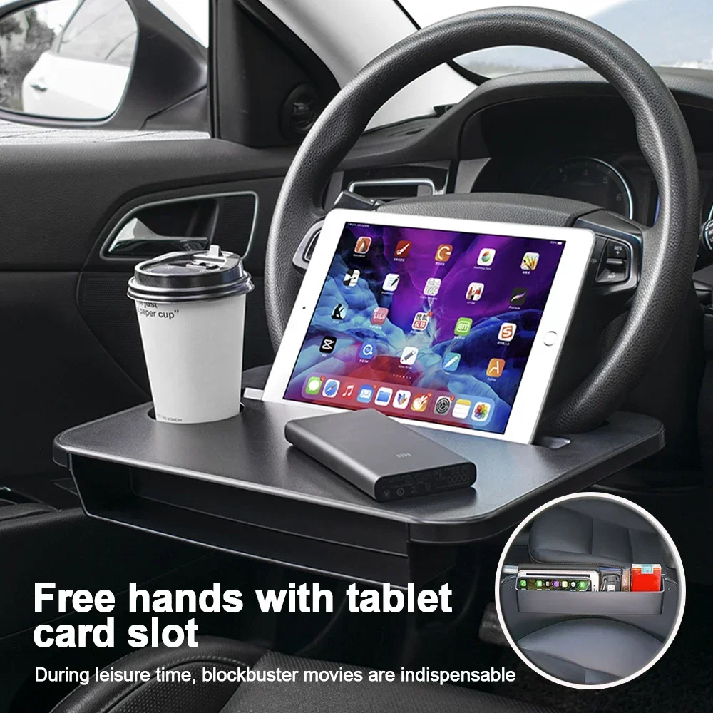Multifunctionele auto-tray, la - Desk Setup For Laptop recensie en prijs