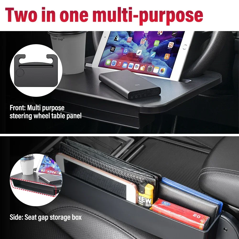 Multifunctionele auto-tray, la - Desk Setup For Laptop recensie en prijs