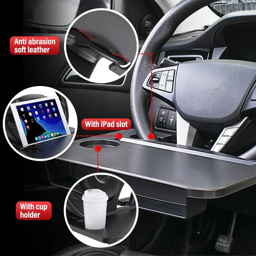 Multifunctionele auto-tray, la - Desk Setup For Laptop recensie en prijs