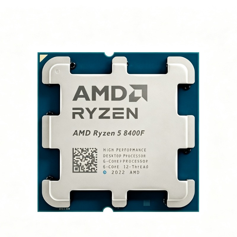 AMD Ryzen 5 8400F R5 8400F 6 C - Amd Cpu Ryzen 5 recensie en prijs