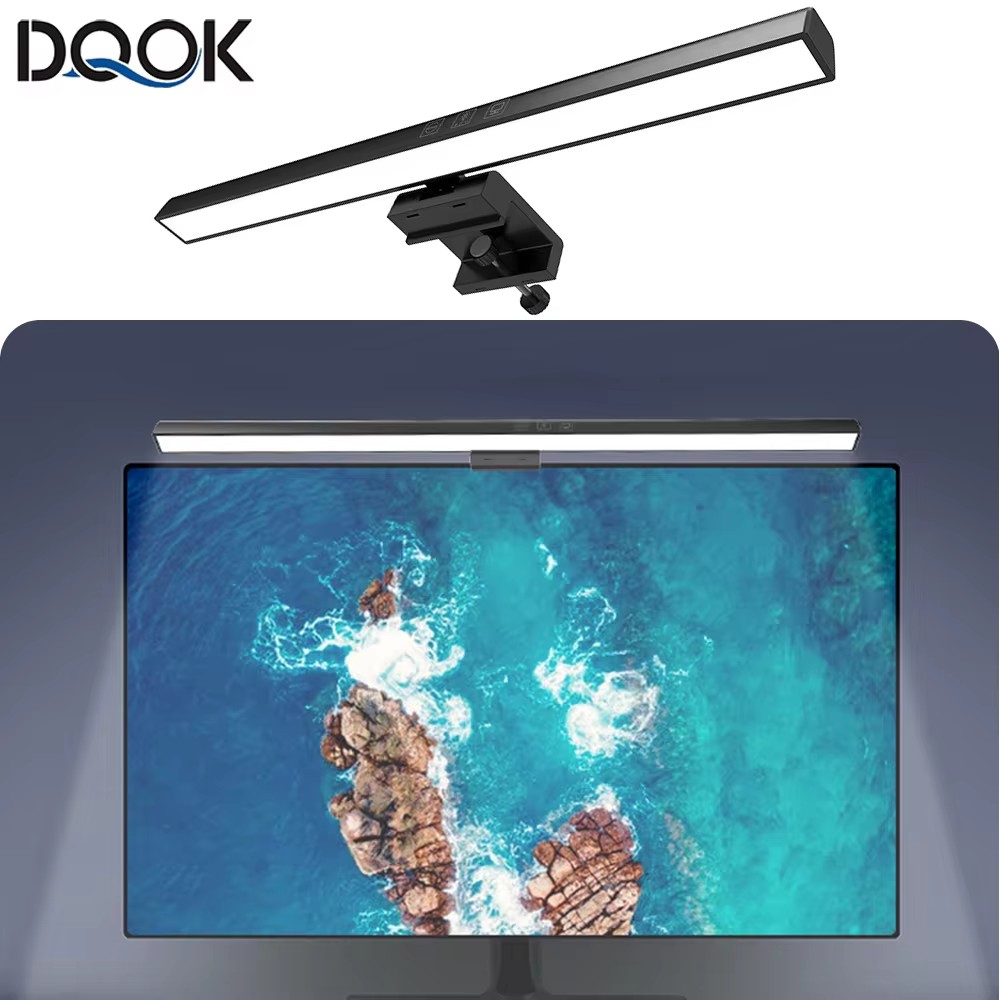 Scherm LED Bar Bureaulamp PC C - Desk Setup For Laptop recensie en prijs