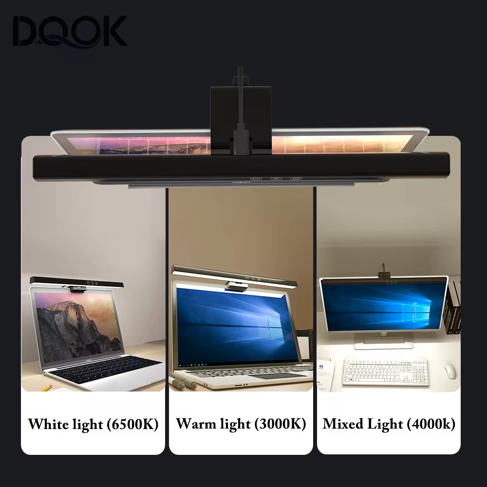 Scherm LED Bar Bureaulamp PC C - Desk Setup For Laptop recensie en prijs