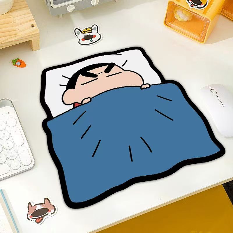 Leuke Crayon Shinchan muismat, - Desk Setup Ergonomic recensie en prijs
