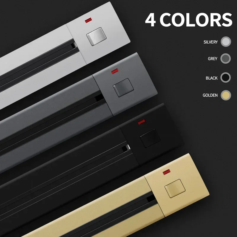 Power Track Huishoudelijke App - Power Strip Flat recensie en prijs