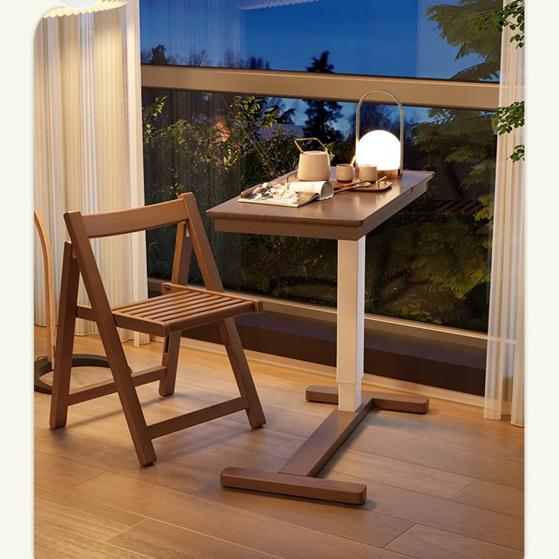 Klaptafel Wand Elektrische lif - Desk Setup With Laptop recensie en prijs