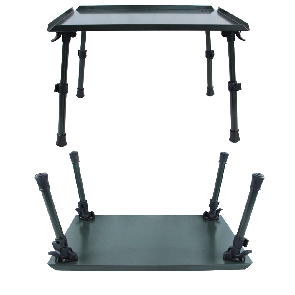 Groene aluminiumlegering karpe - Desk Setup Gear recensie en prijs