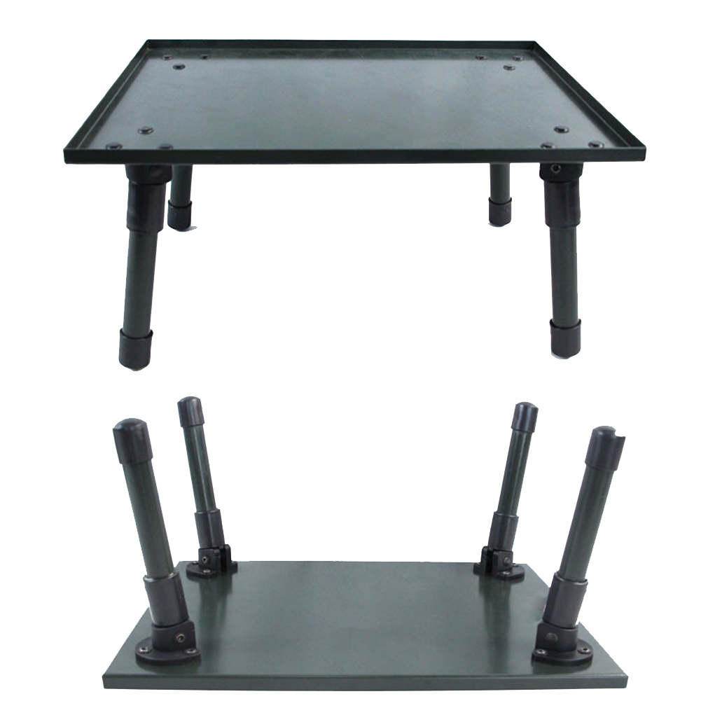 Groene aluminiumlegering karpe - Desk Setup Gear recensie en prijs