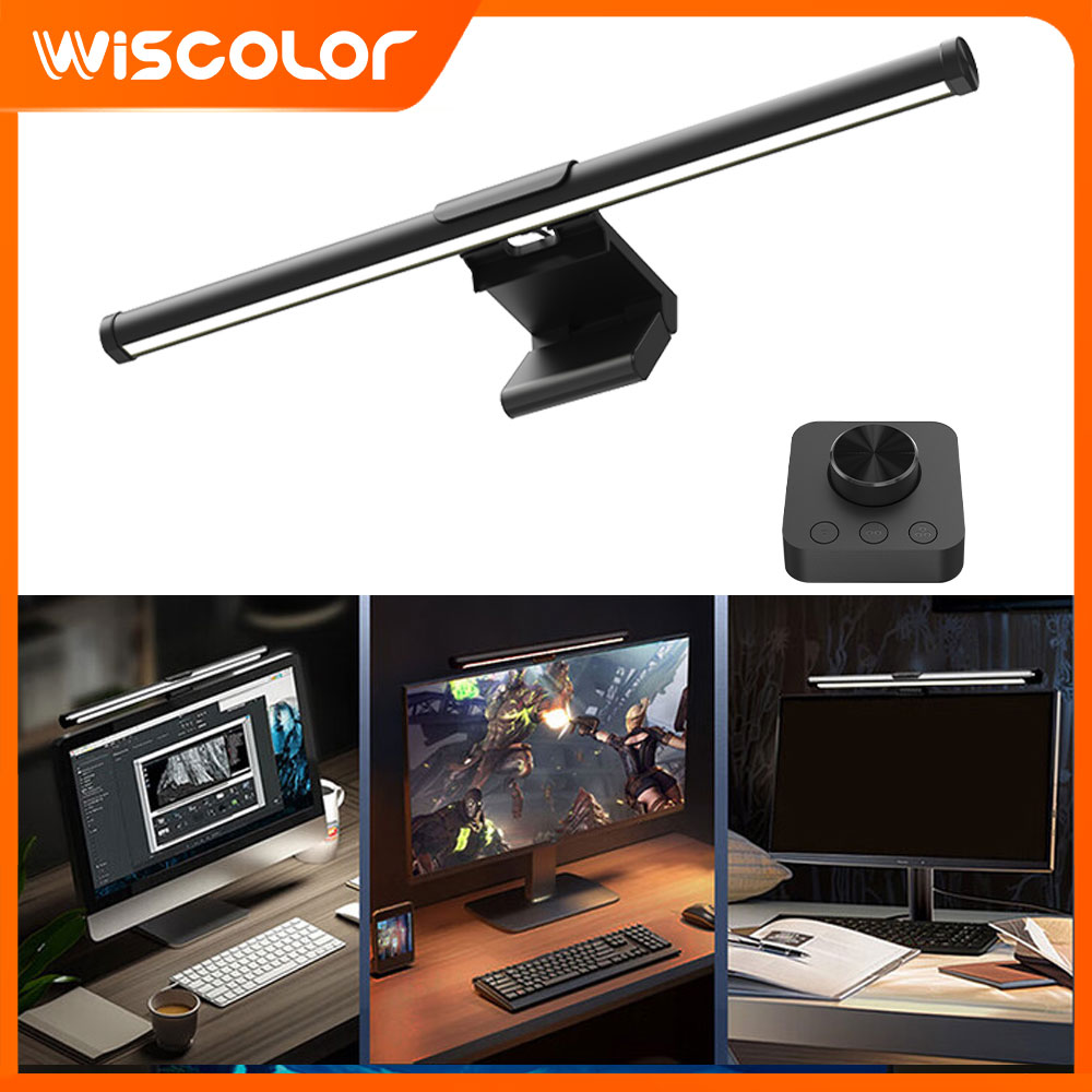 Instellen Dimmen Monitor Licht - Desk Setup No Monitor recensie en prijs
