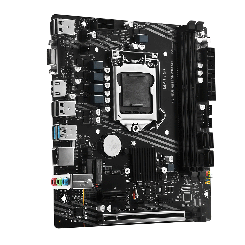 SOYO H311 Game Moederbord Inte - Intel Cpu Core I5 recensie en prijs