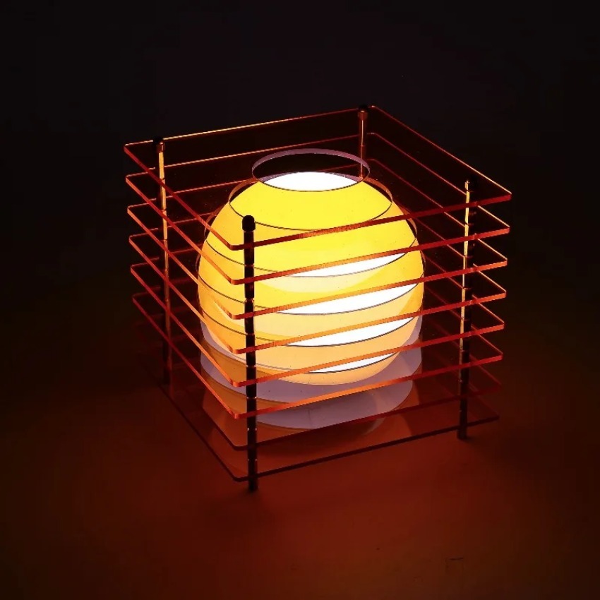 DIY Acryl Duizend Laag Lamp Ma - Desk Setup Light recensie en prijs