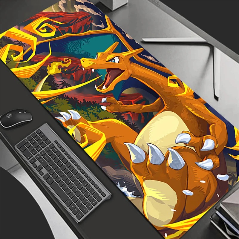 Muismat Anime Gaming Accessoir - Desk Setup Ergonomic recensie en prijs