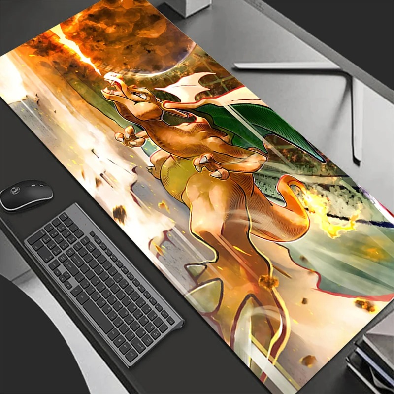 Muismat Anime Gaming Accessoir - Desk Setup Ergonomic recensie en prijs