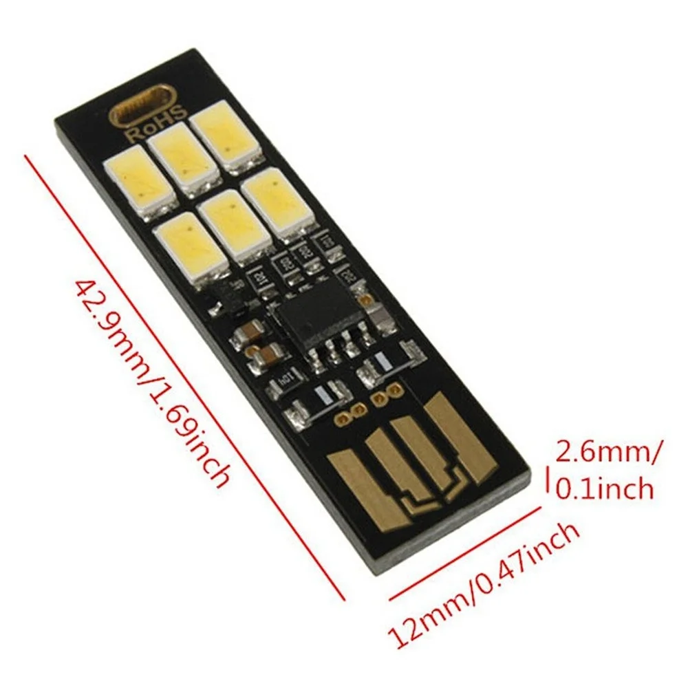Mini 5730 USB LED-lampje 5V aa - Desk Setup For Laptop recensie en prijs