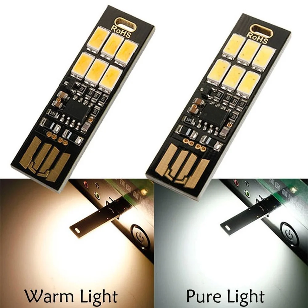 Mini 5730 USB LED-lampje 5V aa - Desk Setup For Laptop recensie en prijs