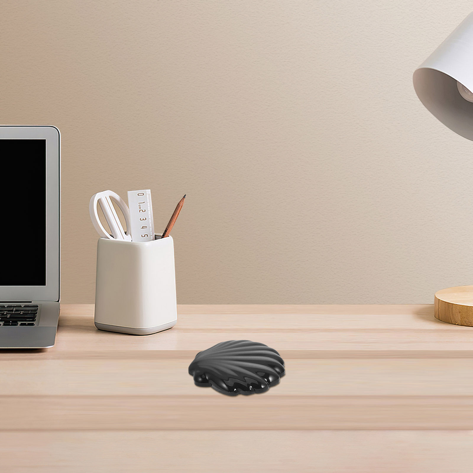 Shell Muismat Schattig Kawaii  - Desk Setup Ergonomics recensie en prijs