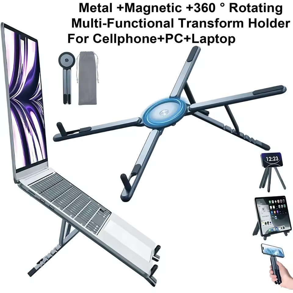 Draagbare magnetische telefoon - Desk Setup Desk recensie en prijs