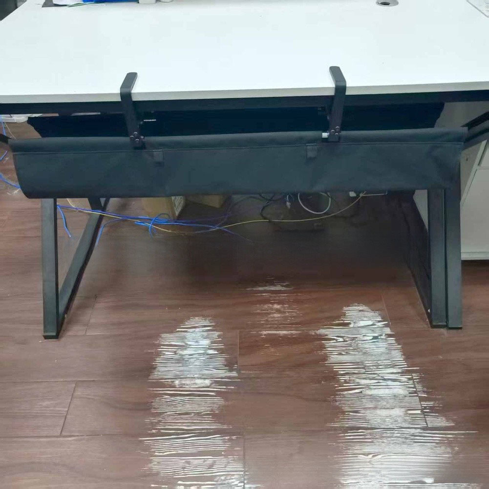 Kabelorganizer voor onder het  - Desk Setup Layout recensie en prijs