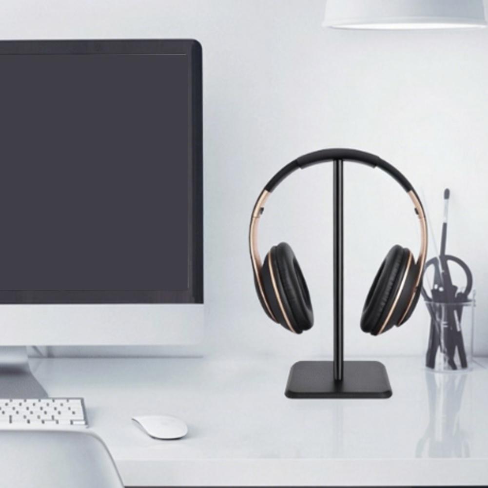 Universele moderne desktop-hoo - Headphone Hook Under recensie en prijs