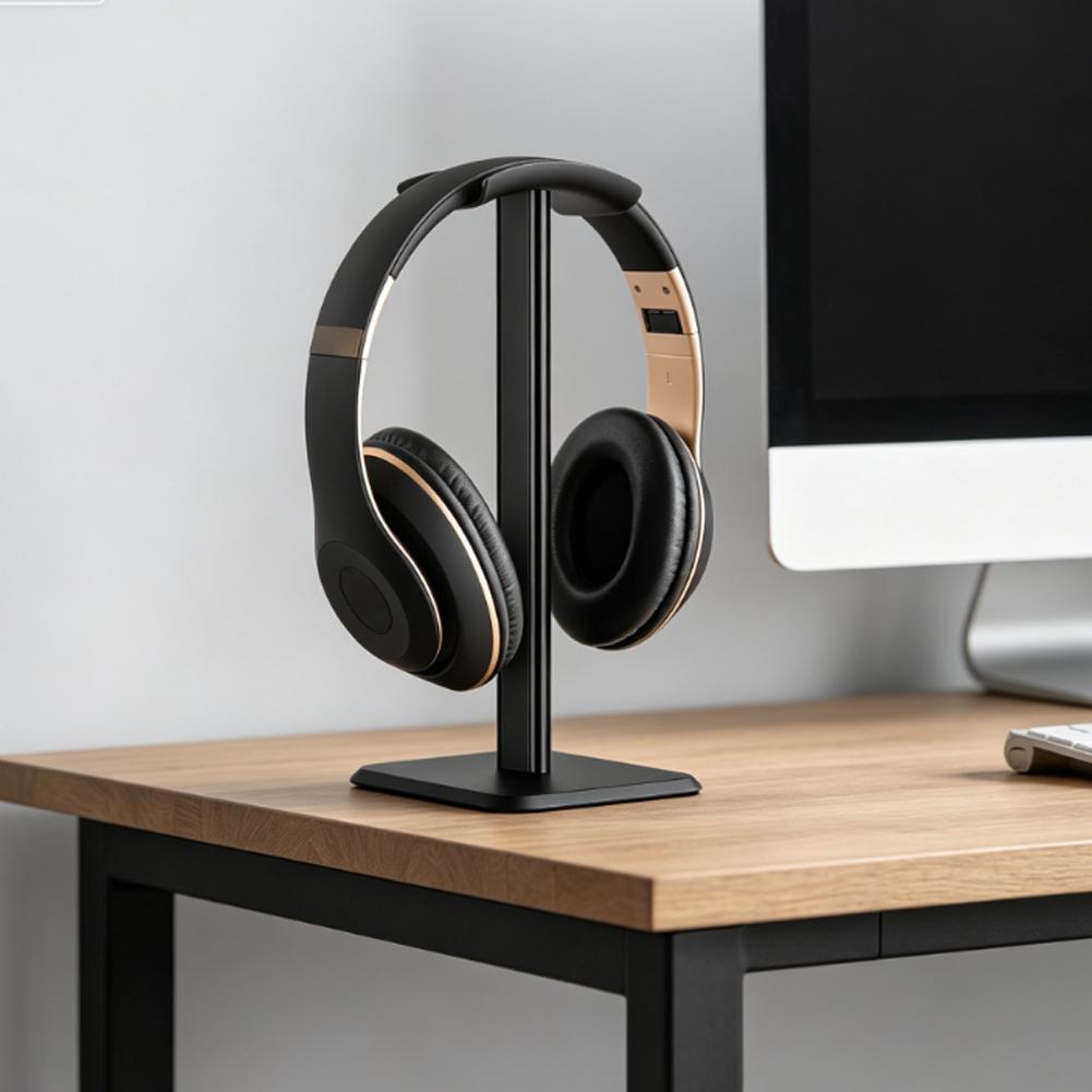 Universele moderne desktop-hoo - Headphone Hook Under recensie en prijs