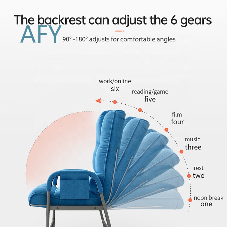 Ademende, opvouwbare bureausto - Desk Setup Ergonomics recensie en prijs