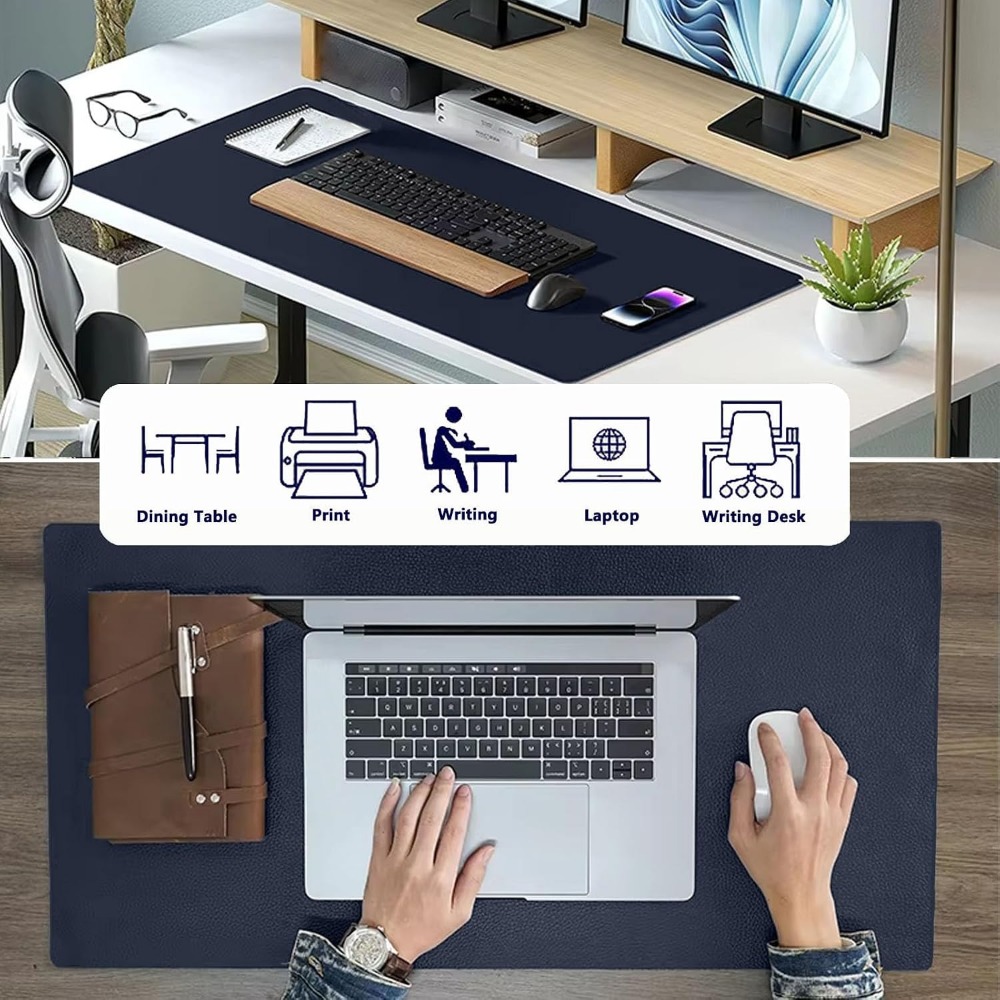 Bureaumatbeschermer Antislip m - Desk Setup Ergonomic recensie en prijs