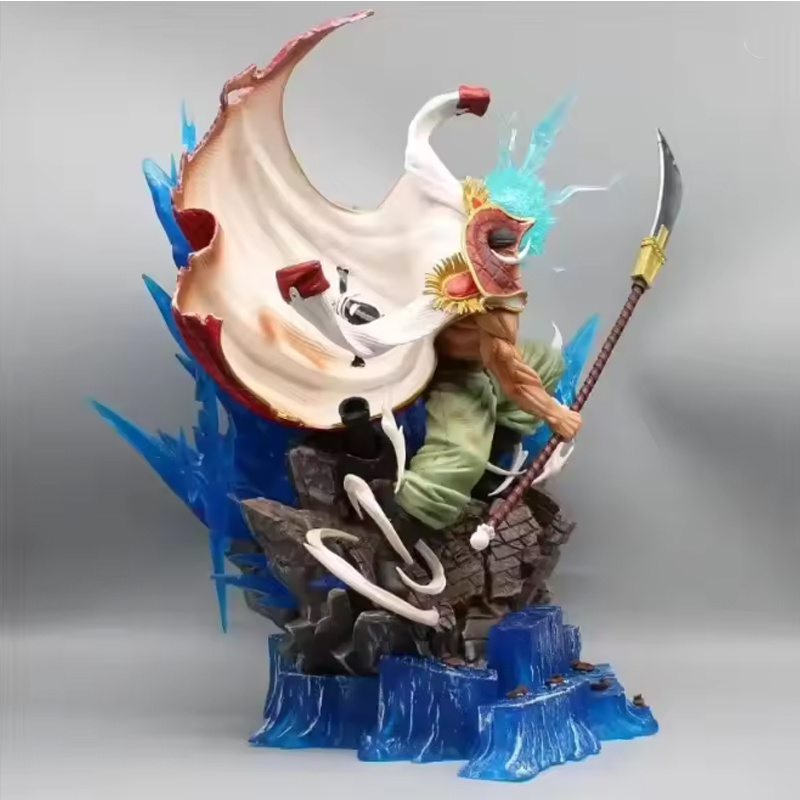 Anime Figuur Een Stuk Whitebea - Desk Setup Light recensie en prijs