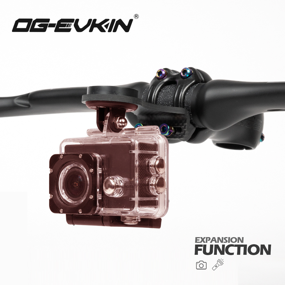 OG-EVKIN CM-02+ Fietsstuurpen  - Desk Setup Light recensie en prijs