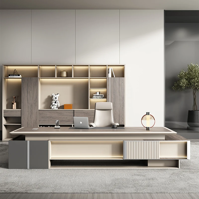 Kamerbureaus Aanbieding Multif - Desk Setup No Computer recensie en prijs